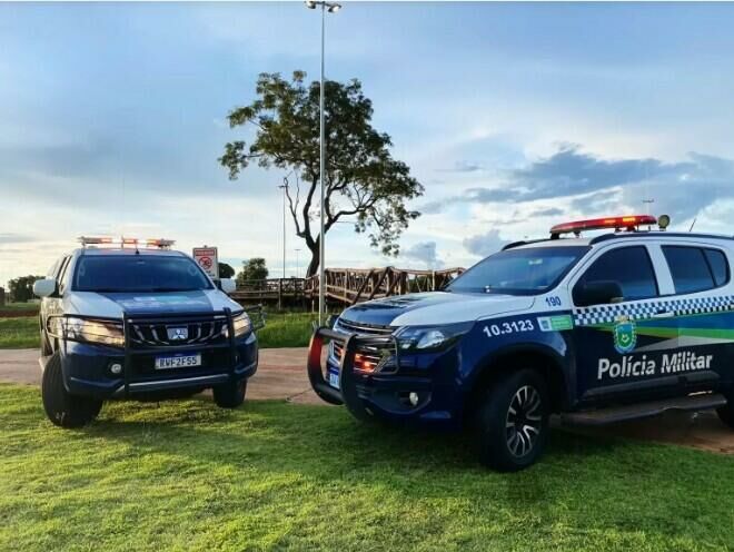 Imagem de compartilhamento para o artigo Irmãs são socorridas após violência doméstica e autor é conduzido à Delegacia de Costa Rica da MS Todo dia